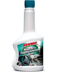 RW  Жидкость для гидроусилителя руля 300 мл.