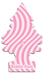 Осв.воздуха  Wunder-Baum Little   "Bubble Gum"  Бабл гам