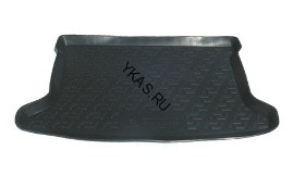 Коврик багажн.  Hyundai Solaris/Accent HB (11-)