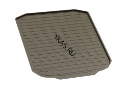 Коврик багажн. Volkswagen Jetta SD (2018г-) (РЕЗИНА)