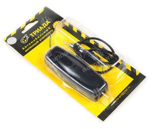 Автомоб.усилитель "Tриада-304"  24 дБ АМ  УКВ и FM с отключением усиления