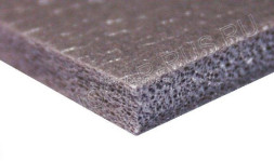 Шумоизоляция Isolon Tape LIST 0.75м x1м толщина 8мм