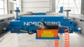 Траверса пневмогидравлическая NORDBERG N433BA для подъемника 4465B (3,2 тонны)