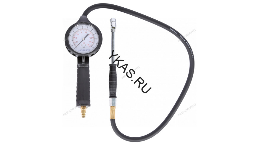 Профессиональный пистолет NORDBERG TI8L для подкачки шин грузовых автомобилей