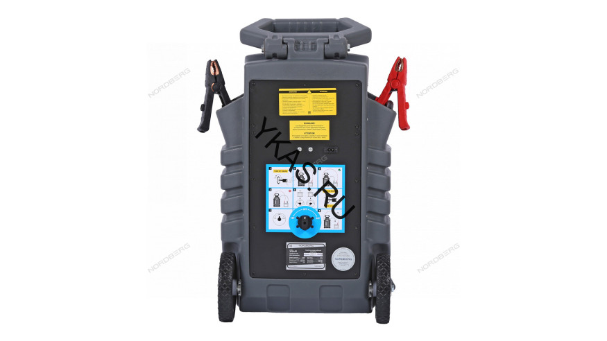 Пусковое мобильное устройство (джамп-стартер) NORDBERG WSA40