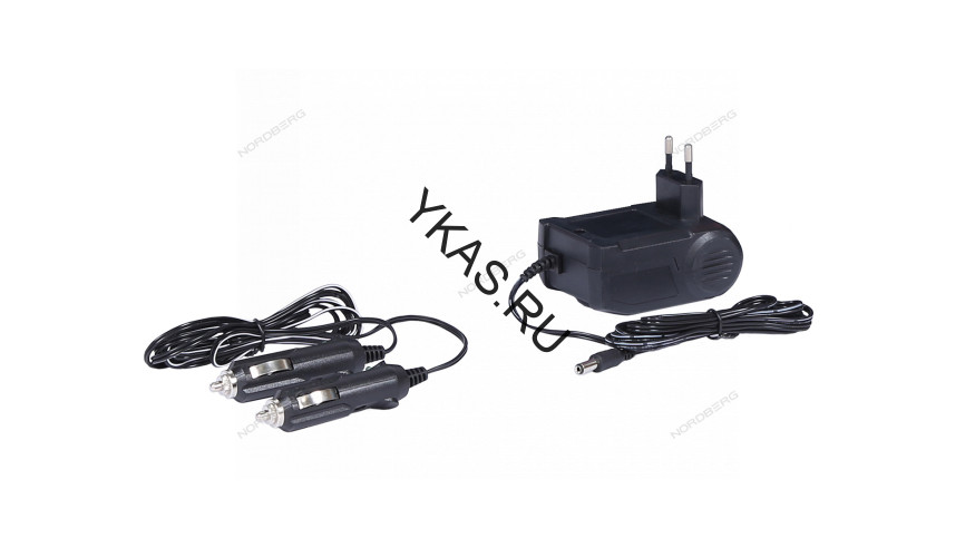 Пусковое мобильное устройство (джамп-стартер) NORDBERG WSA40