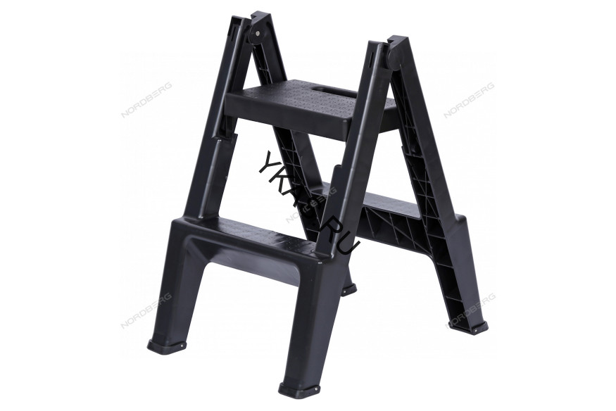 Складной табурет-стремянка NORDBERG TL32 (2 ступени)