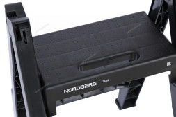 Складной табурет-стремянка NORDBERG TL32 (2 ступени)