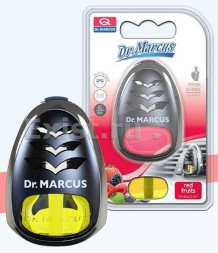 Осв.воздуха DrMarcus на дефлектор HARMONY Red Fruits