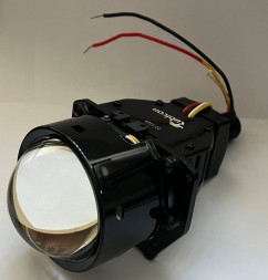 Линзы Rubicon GO-H8 Bi-LED  3" под гайку 55W