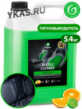 GRASS  Textile Cleaner  5кг  Очиститель салона (50-150 г/л)