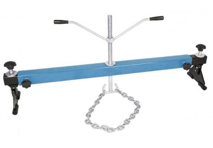 Мост для вывешивания двигателя телескопический 0,3т, 1000-1500мм