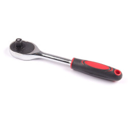 DC Трещотка 1/2" , 24 зуба