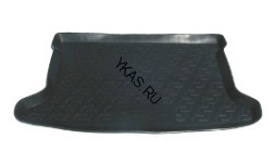 Коврик багажн.  Hyundai Solaris/Accent HB (11-)   (РЕЗИНА)
