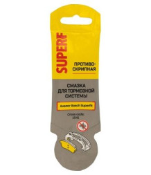 VMPAUTO МС-1620 Смазка противоскрипная 5гр. стик-пакет SUPER-F