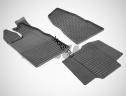 Коврики резиновые Ford Tourneo Custom 2014-2017г. СЕТКА
