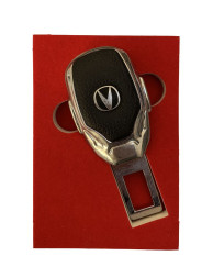 Блокировка ремня безопасности "ACURA"  1шт. (с вставкой)