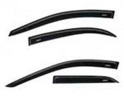 Дефлекторы стёкол Mercedes VIANO W639 2003-2016г накладные к-т 2 шт.