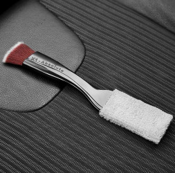 Щетка + микрофибра для дефлекторов (воздуховодов салона) PRO