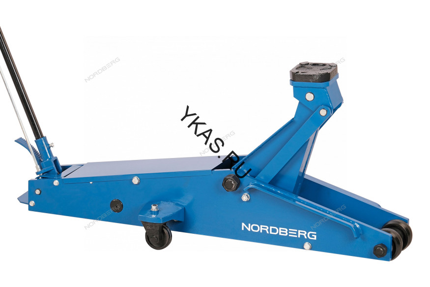 Удлиненный подкатной домкрат NORDBERG N3220N для грузового транспорта