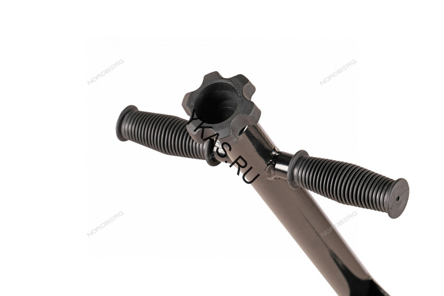 Удлиненный подкатной домкрат NORDBERG N3220N для грузового транспорта