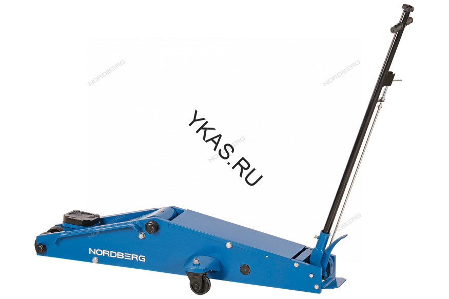 Удлиненный подкатной домкрат NORDBERG N3220N для грузового транспорта