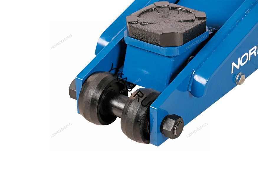 Удлиненный подкатной домкрат NORDBERG N3220N для грузового транспорта