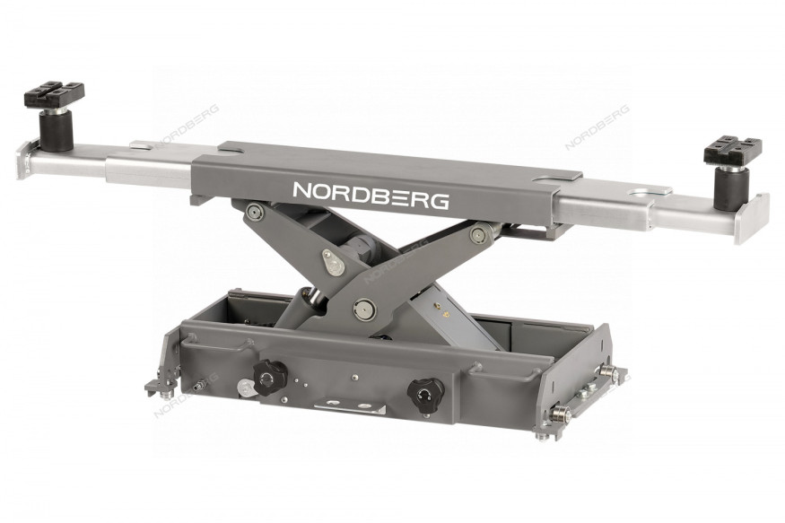 Траверса пневмогидравлическая NORDBERG N443GA