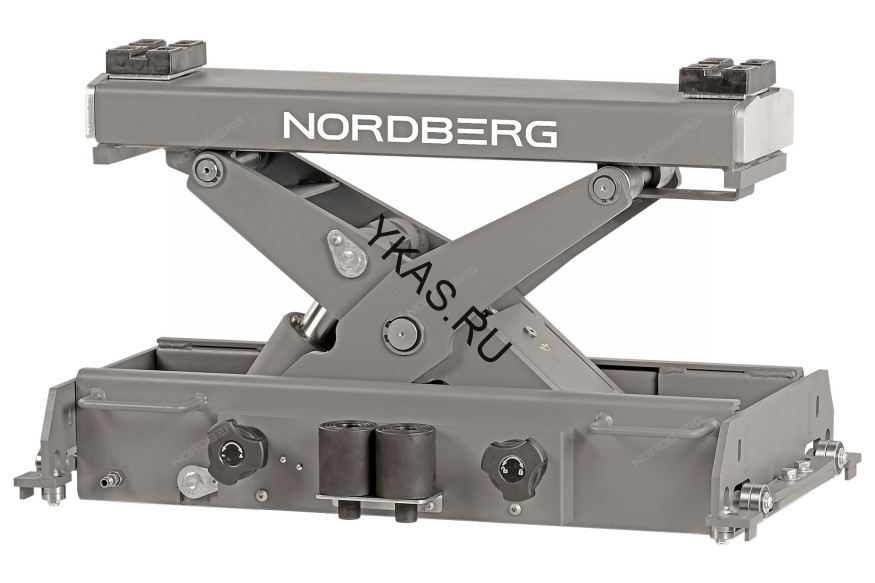 Траверса пневмогидравлическая NORDBERG N443GA