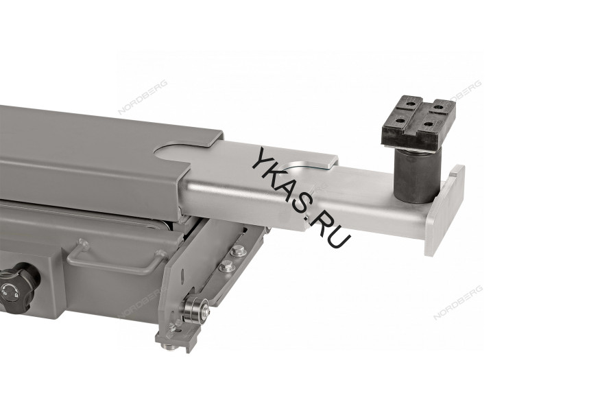 Траверса пневмогидравлическая NORDBERG N443GA