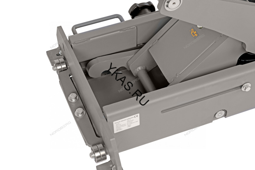 Траверса пневмогидравлическая NORDBERG N443GA