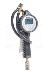 Профессиональный пистолет для подкачки шин NORDBERG TI8D с цифровым манометром