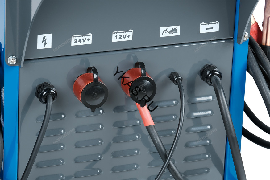 Пускозарядное устройство NORDBERG WSB700