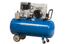 Компрессор поршневой с ременным приводом NORDBERG NCE200/520