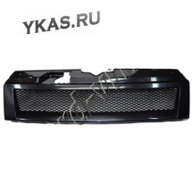 Решётка радиатора ВАЗ 2110-12  (сетка-спорт)  Черная