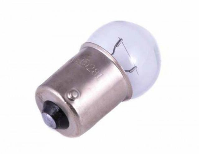 Лампа МАЯК 12V     А 12-5  R5W  BA15s (уп. 100)