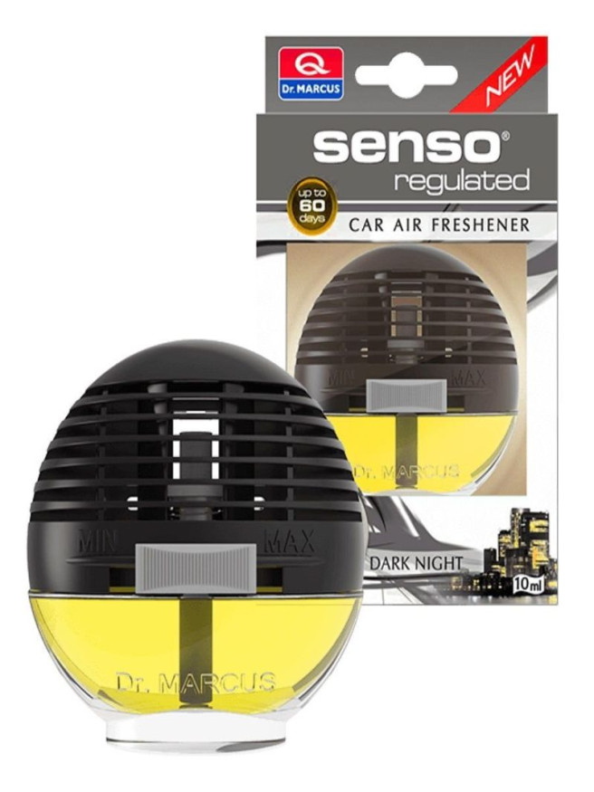 Осв.воздуха DrMarcus на дефлектор  SENSO 10ml  Dark Night