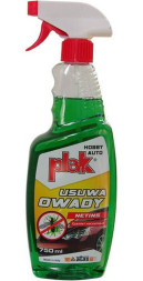 ATAS NETINS 750ML-тригер. Очиститель следов от насекомых (не оставляет разводов, пятен)