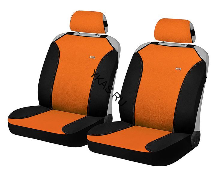 Накидки Фронт  «MAGIC FRONT»  Оранжевый/Чёрный