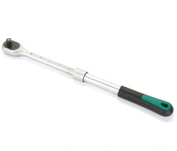 DC Трещотка 1/2" , 72 зуба (телоскопическая)