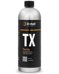 DETAIL  Универсальный очиститель текстиль, кожа, пластик  "TX"  1л.