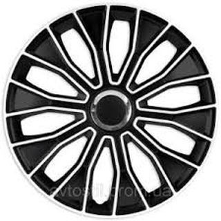 Колпак Argo 15 VOLTEC SILVER BLACK  (ШТ)