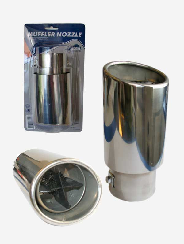 Насадка на глушитель NB 31535 "Nova Bright" (d 60mm)