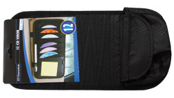 Органайзер для CD-дисков/12шт. А15-0031 black