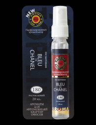 Осв.возд. AROMA Topline Спрей Мужская серия №17 Bleu De Chanel