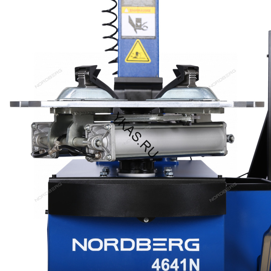 Автоматический шиномонтажный станок NORDBERG 4641N с третьей рукой