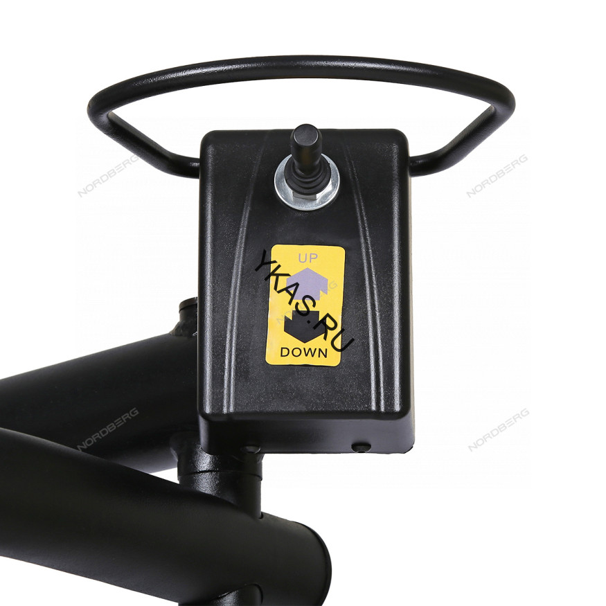 Автоматический шиномонтажный станок NORDBERG 4641N с третьей рукой