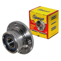 RG Ступица заднего колеса  ВАЗ-2108-2115 в сборе