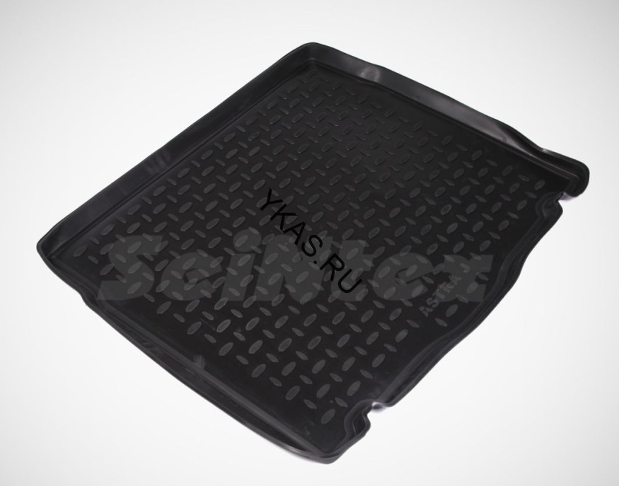 Коврик багажн.  Opel Astra J HB (09-)  (РЕЗИНА)