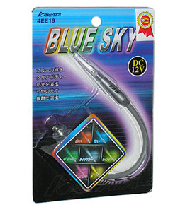 Подсветка штурманка BLUE SKY 4EE19 LED-7